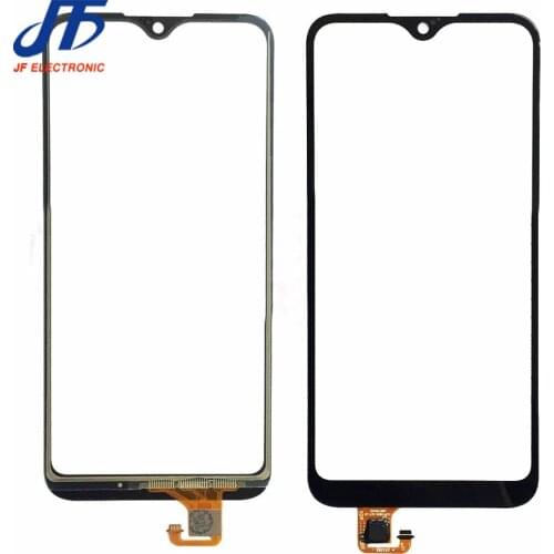 10Pcs For Samsung Galaxy A01 2019 Touch Screen Digitizer Panel Sensor A01 2019 A015 SM - A015F /DS SM-A015G/DS Front Outer Glass