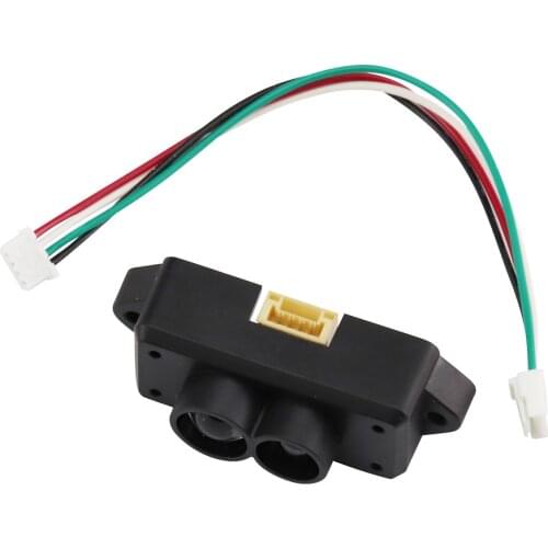 Aihasd TFmini Lidar Range Finder Sensor Single-Point Distance Detection Module for Pixhawk Flight Controller with Cable