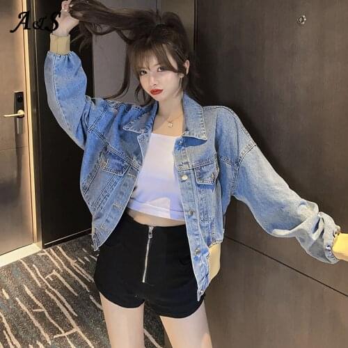 Женские весенние куртки Anbenser China At AliExpress