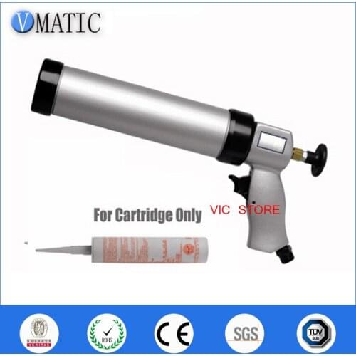 Free Shipping 310Ml/Cc Adhesive Glue Dispensing Pneumatic Caulking Gun