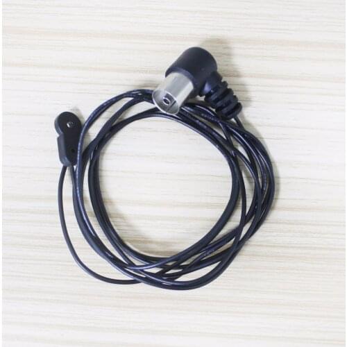 Dlenp FM Dipole Antenna Radio Stereo 75 Ohm PAL Connector for Indoor Home Theater Receiver HiFi AM/FM Antennas