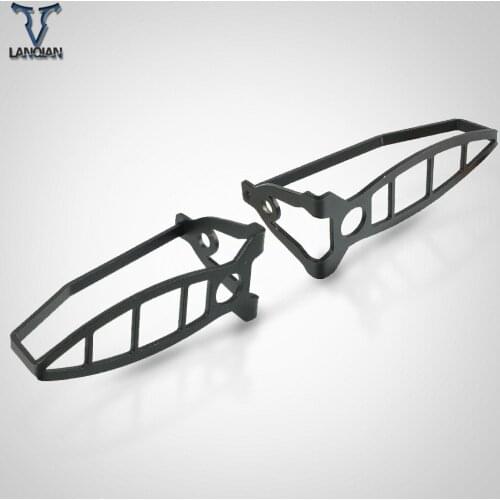 Motorcycle Front Turn Signal Protection Cover For BMW R1200 GS 2010 2011 2012/ R1200 GS Adv. -2007/R1200 GS Adv. 2008-2009