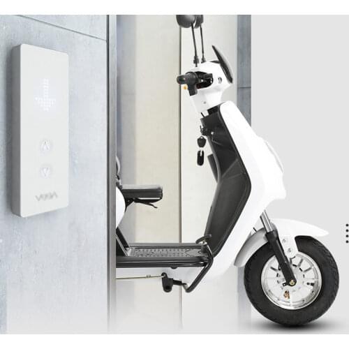 Electric Motorcycle 48/60V Battery Fast High-power 600/800W Energy-saving Moped Bicycle