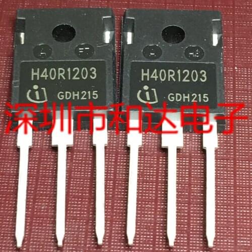H40R1203 IHW40N120R3 TO-247 1200V 40A