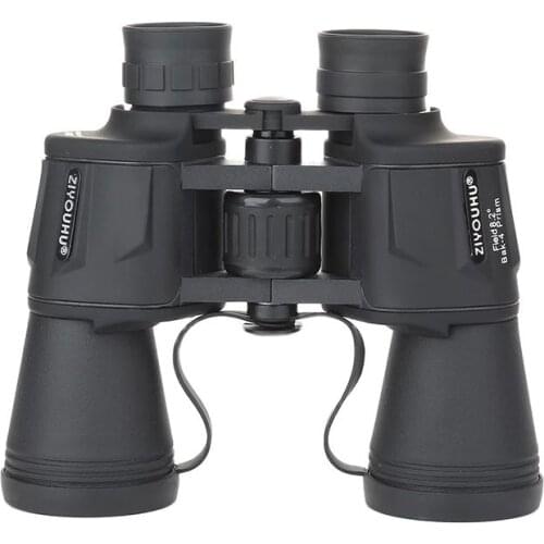 ZIYOUHU 20X50 Binoculars Telescope HD Wide Angle High Quality Telescope For Outdoor Travel Hunting Sightseeing