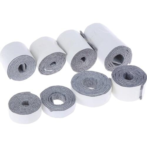 100cm Furniture Leg Pad Floor Scratch Protector Anti Slip Mat For Sofa Furniture Self Adhesive ChairTable Cabinet Feet