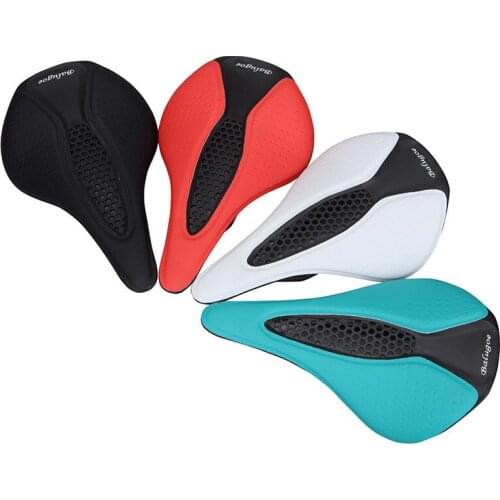 Lightweight Fahrradsattel bicycle seat saddle men women Selle Velo Route Cyclisme Vtt Velo Accessoires Mtb Seat leather