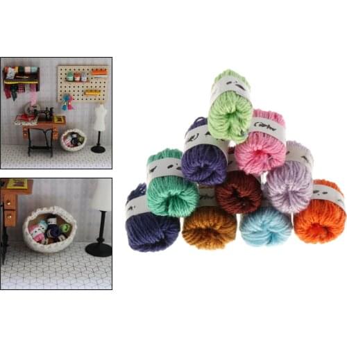 1:12 Dollhouse Bathroom Set Supplies Realistic Dollhouse Bathroom Mini House Accessories