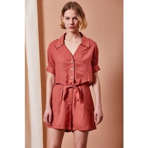 Never More Women's Big Shirts