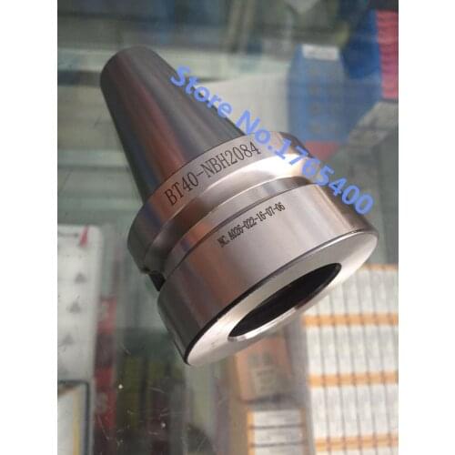 New 1pcs BT40 NBH2084 Holder for NBH2084 boring head BT40 NBH2084 arbor tool