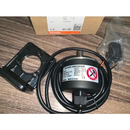 New original E50S8-3600-3-T-24 Autonics Autonics rotary encoder 3600 line 12-24VDC