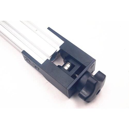 Funssor upgrade Aluminum alloy Tornado/ CR-10 Y-Axis Tensioner full kit For Creality cr-10 3d Printer Y carriage belt tenion