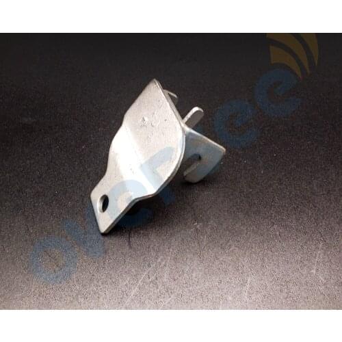 689-48532-50 Outboard Bracket Remote Control For Yamaha Outboard Engine 25HP 30HP