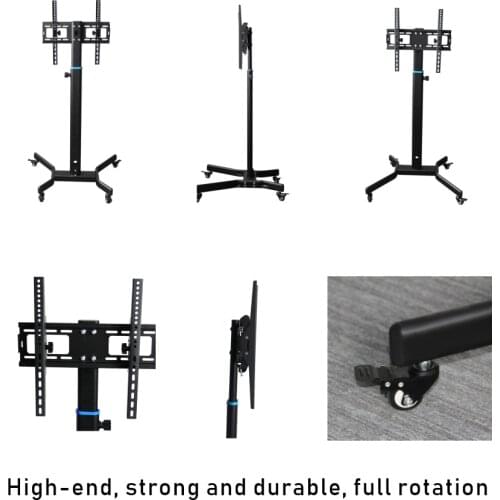 Height Adjustable Living Room Stand Led Light Movable Led therapy light Floor Stand LED red therapy light Stand
