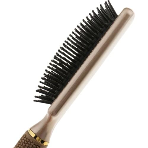 Hairbrush Anti-Static Paddle Air Cushion Comb Helps Detangling Massage Scalp
