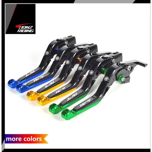 For Yamaha YZF-R1 YZF R1 2004-2008 Motorcycle Foldable Brake Clutch Levers
