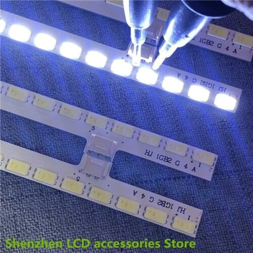 LED BACKLIGHT STRIP 3660L-0386A FOR LC320EXN SD A1 P32LED12 32BL502B 32BL505B TV 100%NEW 32 inch use lef t + right