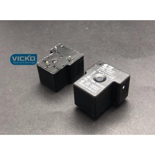 [VK] ORIGINAL T90S1D12-12 General Purpose Relays SPST-NO PCB 12VDC