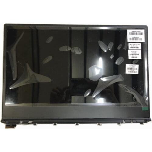 12.5‘’inch LCD Screen Assembly Replacement Complete Upper Half Part For HP Elite X3 Lap Dock Lapdock Docking Station