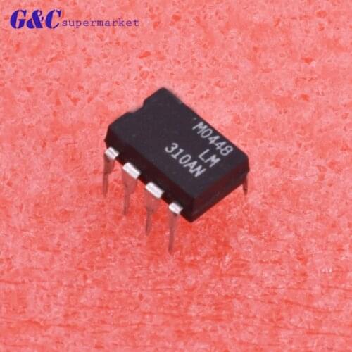1/5PCS LM310AN Encapsulation:DIP-8 diy electronics