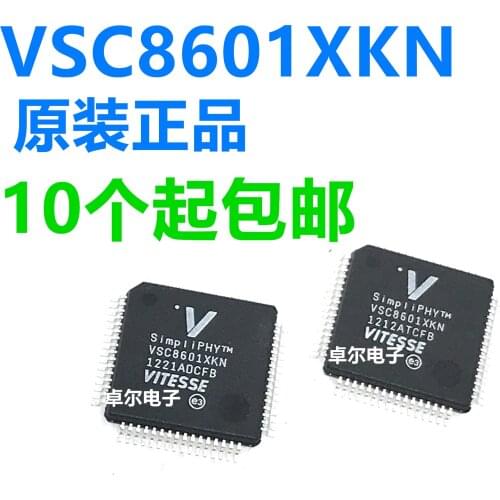 100% New&original VSC8601XKN VSC8601 QFP-64 In Stock