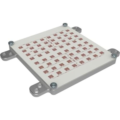 24GHz Microwave Radar Module Radar Antenna Sensor Doppler Speed Measurement Speed Shows LDTR04Plus