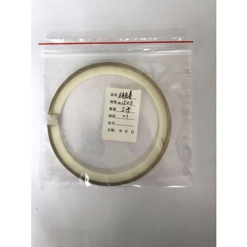 5Meter/roll 0.1mm x 4mm x High Quality low resistance 99.96% pure nickel Strip Sheets for battery spot welding machine