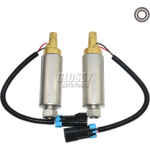 AP03 861156A1 & 861155A3 Electric Fuel Pump set for MerCruiser EFI MPI V8 305 350 454 502
