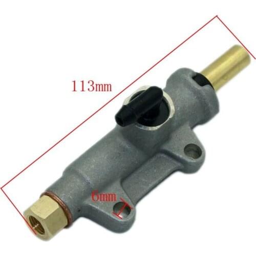 Rear Brake Master Cylinder For ATV Polaris Sportsman 400 335 450 500 600 700 800