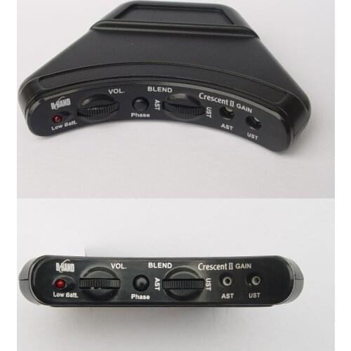 Finland Original B-BAND CRESCENT Two CRESCENT-2 Crescent II Acoustic Guitar Pickup