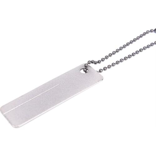 Hot sale Diamond Fishing Hook Hone Fishook Sharpening Fishing Tackle Box Accessory Tool Easy To Use