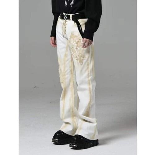 IMGININ Skinny Jeans For Men