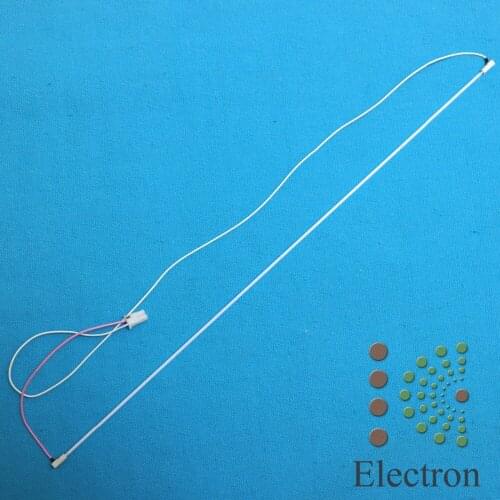 2pcs/lot CCFL Backlight Lamp Bulb + Wire Harness for DELL INSPIRON PP21L PP22L PP29L 15.4" Wide LCD without welding