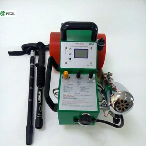 220V mini welding machine / PVC welding machine / PVC banner welding machine / automatic banner splicing machine