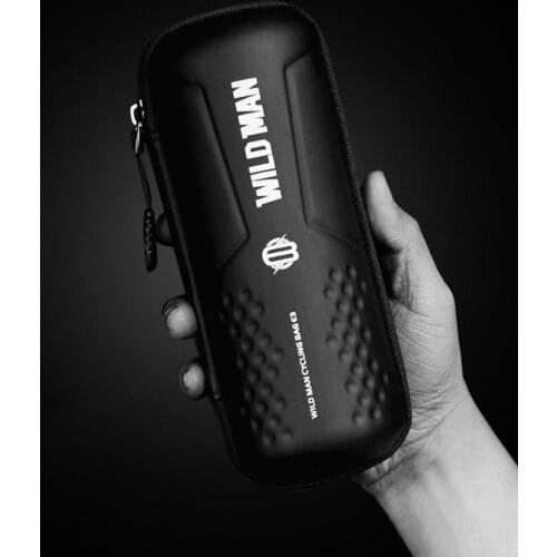 MTB Waterproof Bicycle Bottle Repair Tools Storage Bag Cycling Accessories