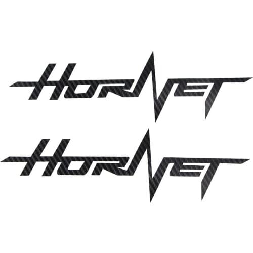 KODASKIN Motorcycle Sticker Decal Carbon 2D for Honda hornet 600