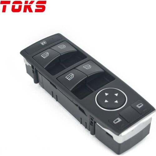 New 2049055302 Electric Window Switch For Mercedes Benz W204 W212 E-Class W204 C-Class 207 C117 G500 G550 C250 A2049055302