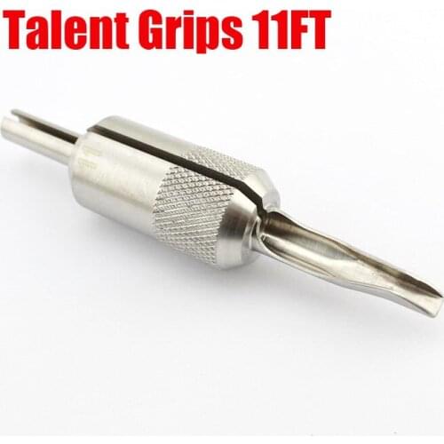 Wholesale High Quality CNC Stainless steel Magnum Grip and Tip Combo 11FT