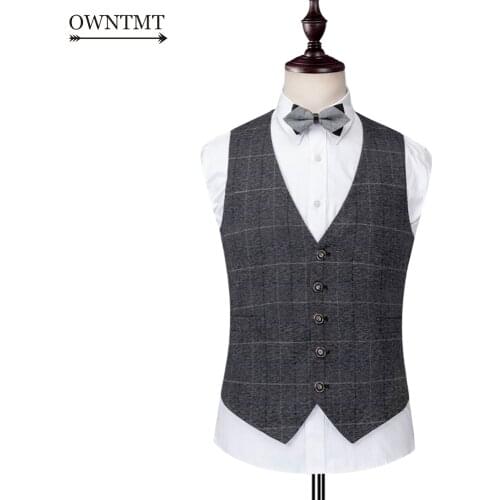 OWNTMT Travel Vests