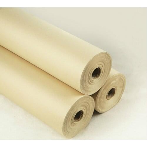 Half-Ripe Xuan Paper for Chinese Calligraphy Writing and Painting Regular Script Writing Rice Paper Chinese Painting Xuan Paper