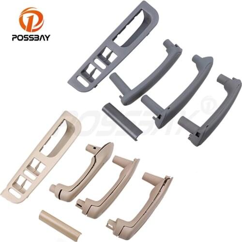 POSSBAY Automobiles Window Switch Control Interior Door Grab Handle Parts for VW Passat B5.5 Sedan/Wagon 1996-2005