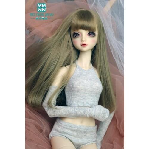 BJD Doll clothes for 58-60CM 1/3 DD SD DDL Dolls Toys Ball Jointed Doll gift Three-piece underwear
