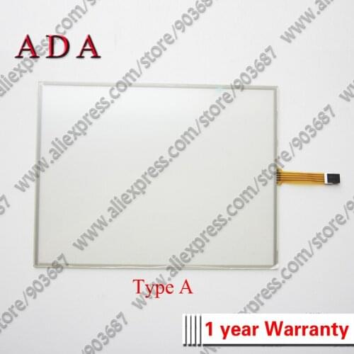 Touch Screen Panel Glass for B&R 5PP120.1214-37A Power Panel 300 Touchpad for 5PP120.1214.37A 5PP120-1214-37A Power Panel 300