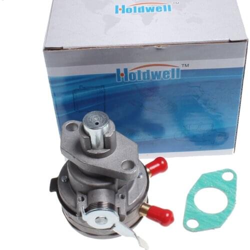 Fuel Pump AM882588 for for John Deere Backhoe Loader & Tractor 2025R 2305 2320 4200 4210 4300 4310 4400 4410 4500