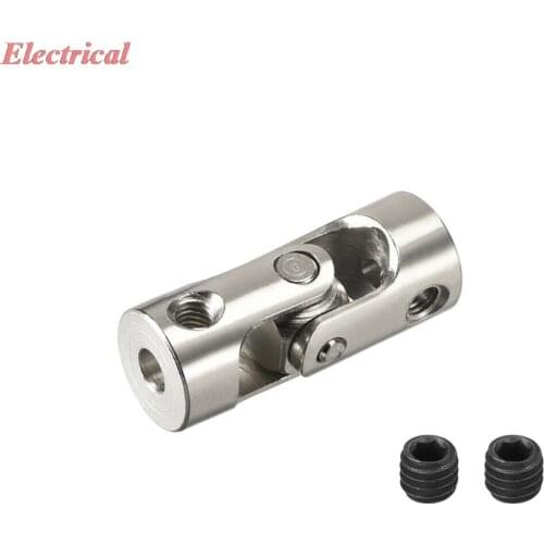 1pc 2.3 to 3mm Rotatable Universal Shaft Coupler Connector Joint Coupling L23XD9
