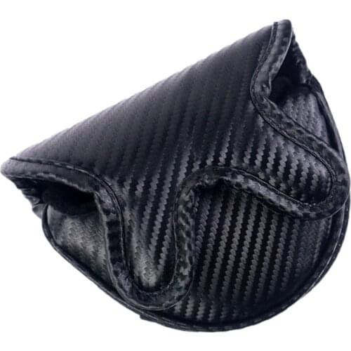 Golf Club Vintage Mallet Blade Putter Headcover ( Rabbit Shape), Club Hoods For Mallet Golf Clubs, Putters