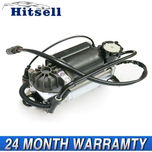 For Audi A8 quattro D3 4E Air Suspension Compressor Pump Air Spring Supply Device 4E0616005E 4E0616005F 4E0616005D 4E0616007B