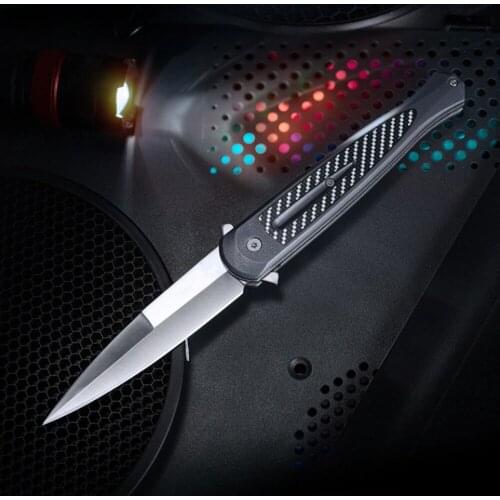 High Quality High Kershaw Pocket Folding Knife 5Cr13MoV Blade 6061-T6 Handle Fruit Kitchen Knife Survival Tactical Camping Knife