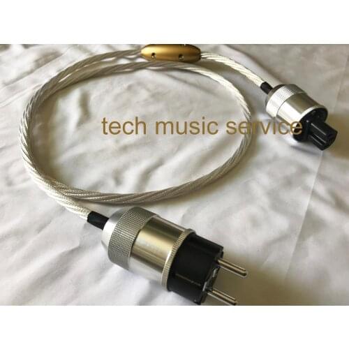 Top tech music service-cry 💎💎💎power cable (US version / Eu version)