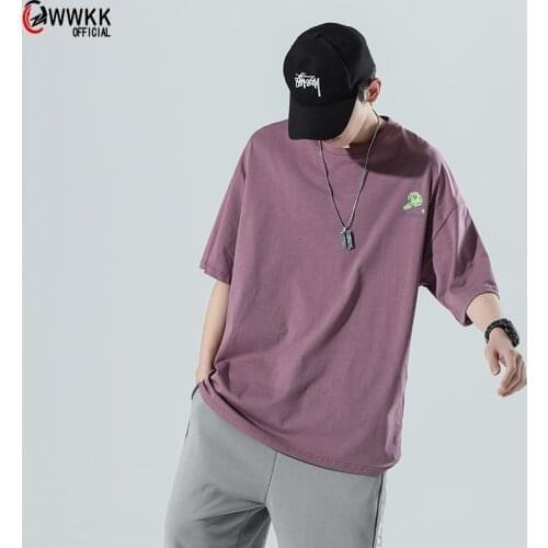 Men's T-shirts With Print WWKK China